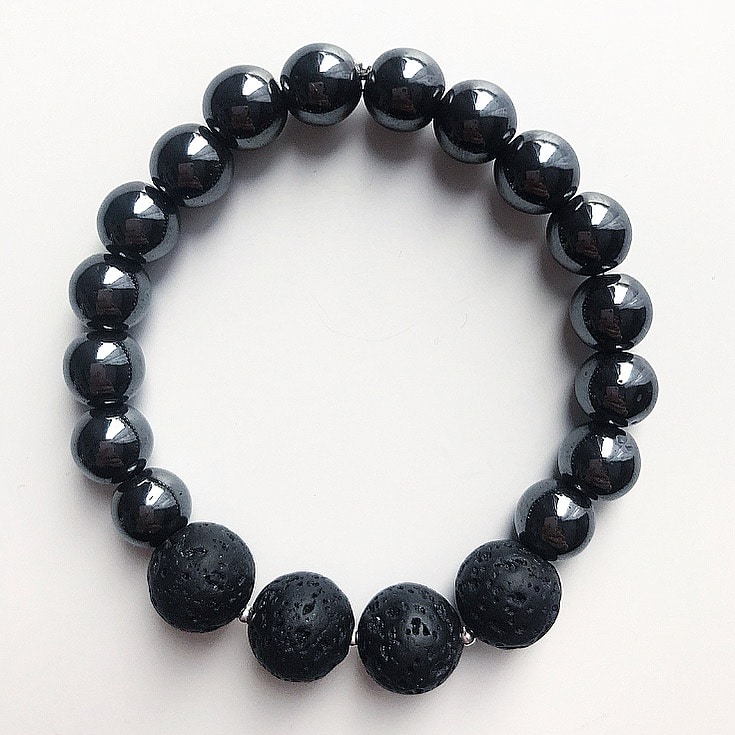 Bracelet Double Protection