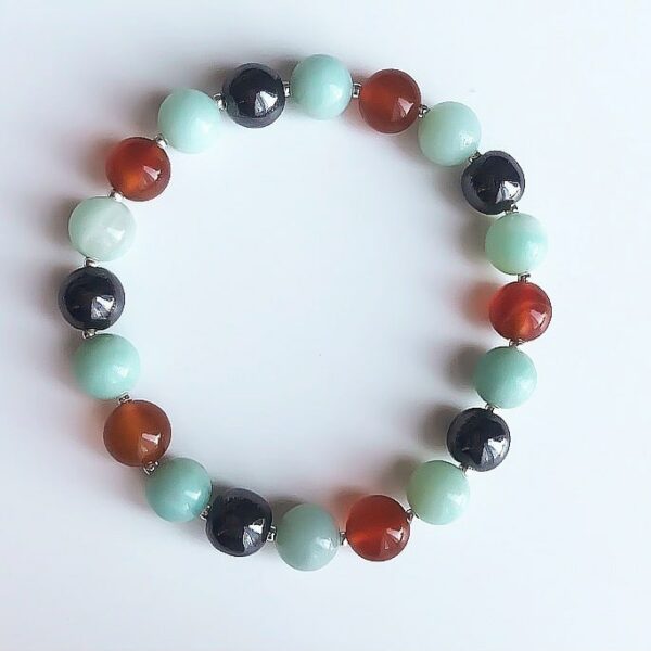 Bracelet Triple Protection