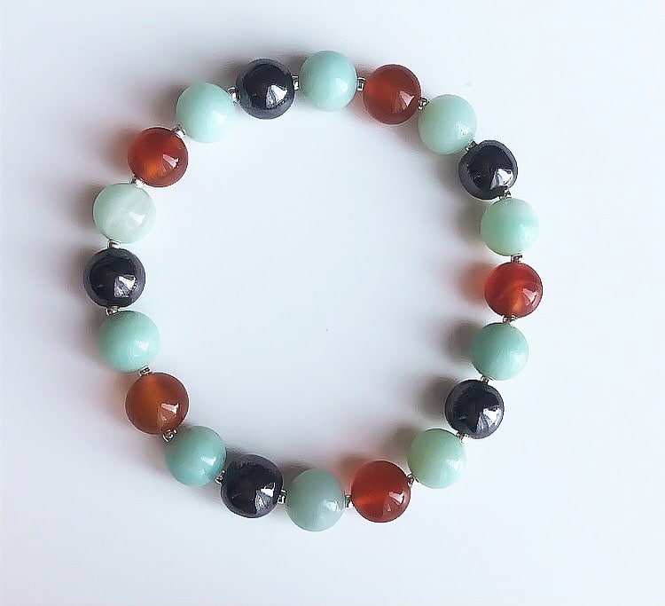 Bracelet Triple Protection