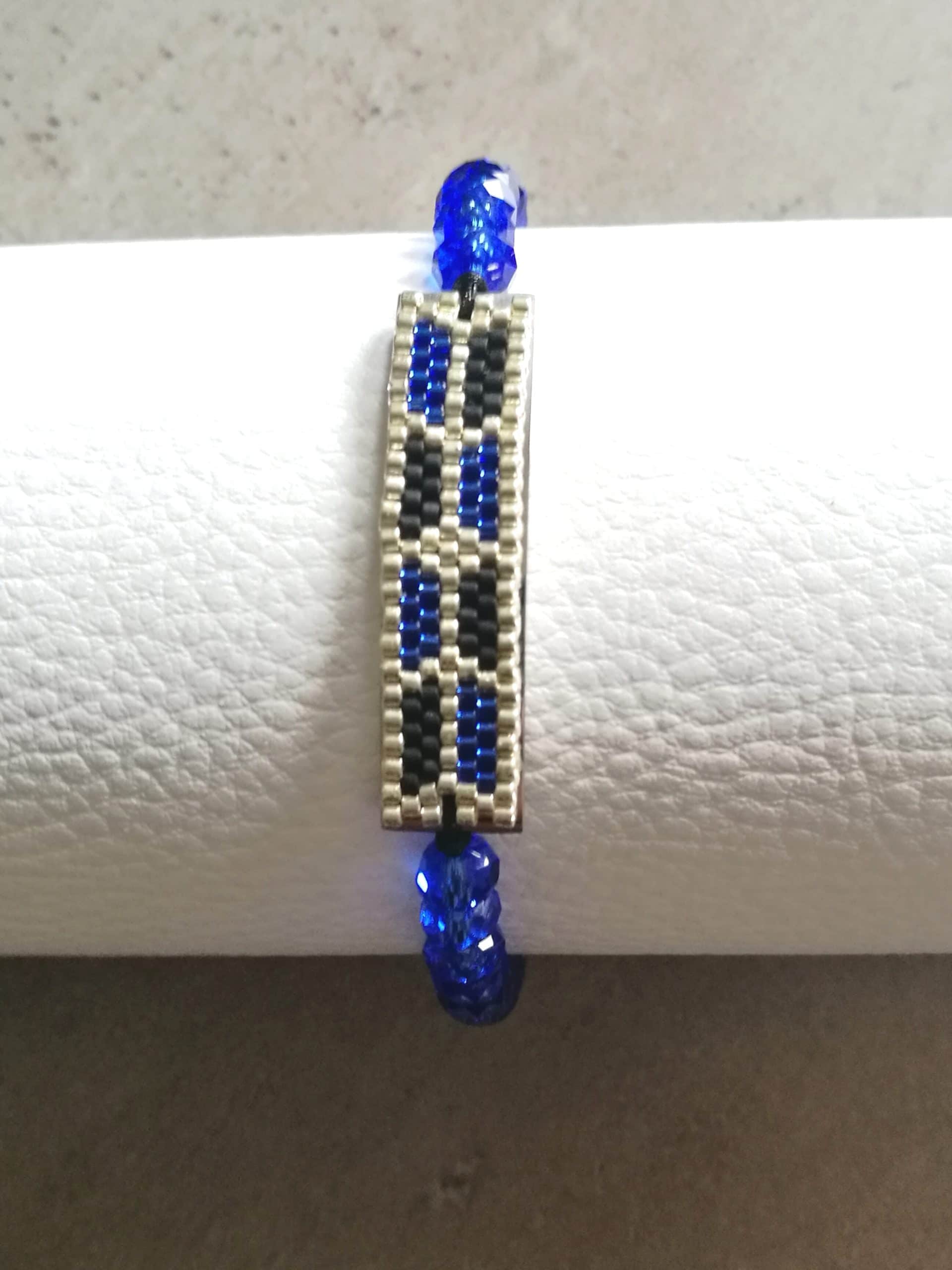 Bracelet losanges – Image 2