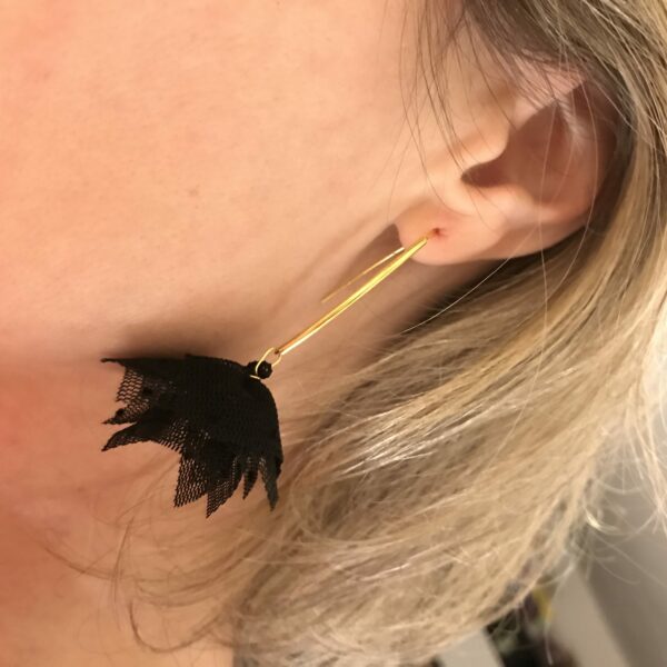 Boucles d'oreilles « Danceuse »