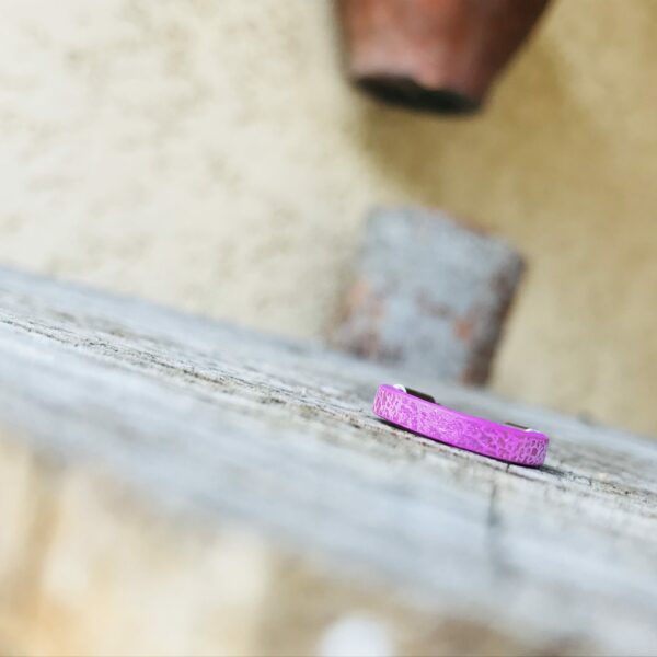 Bague « Sexiba » rose