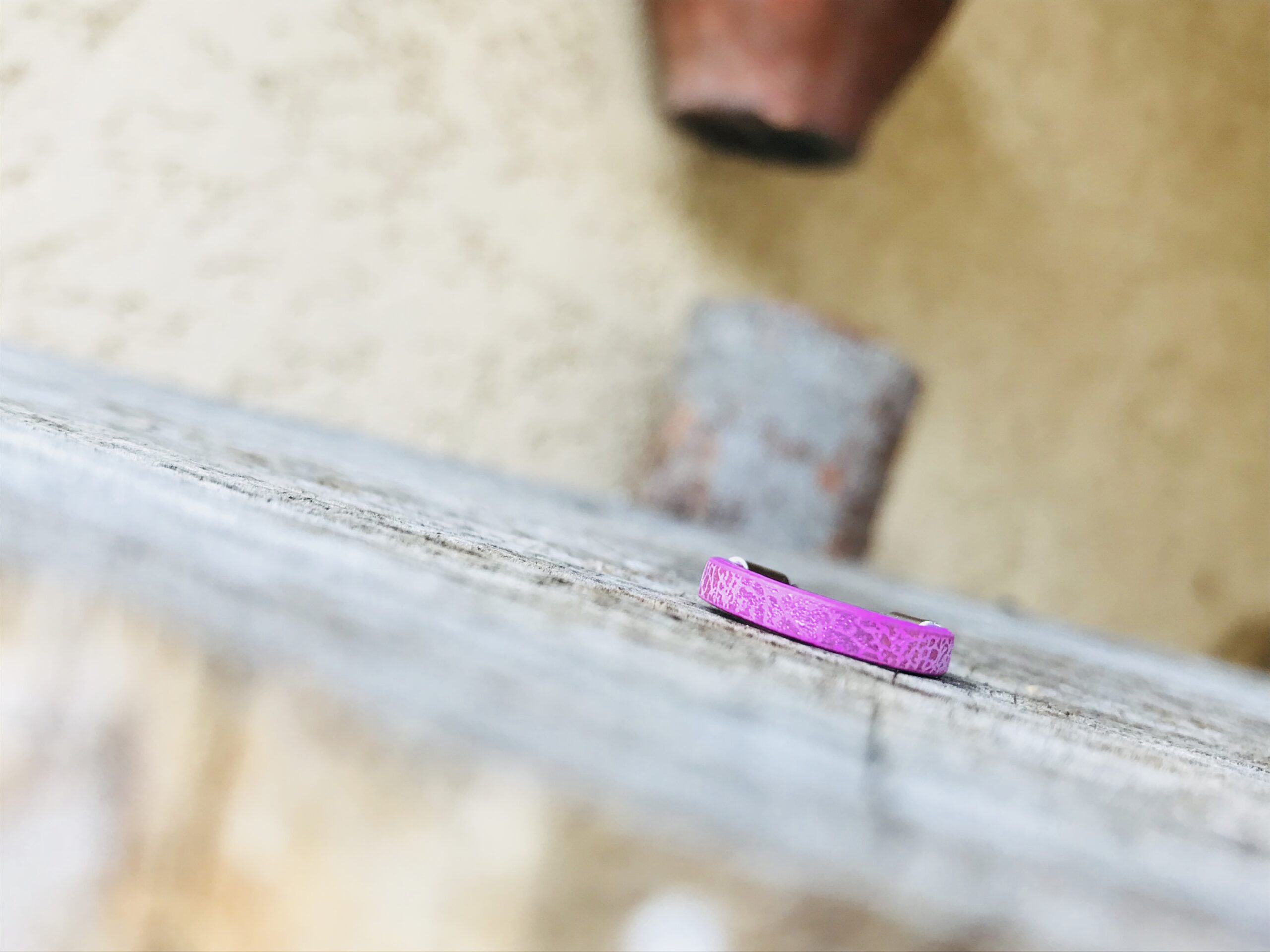 Bague « Sexiba » rose