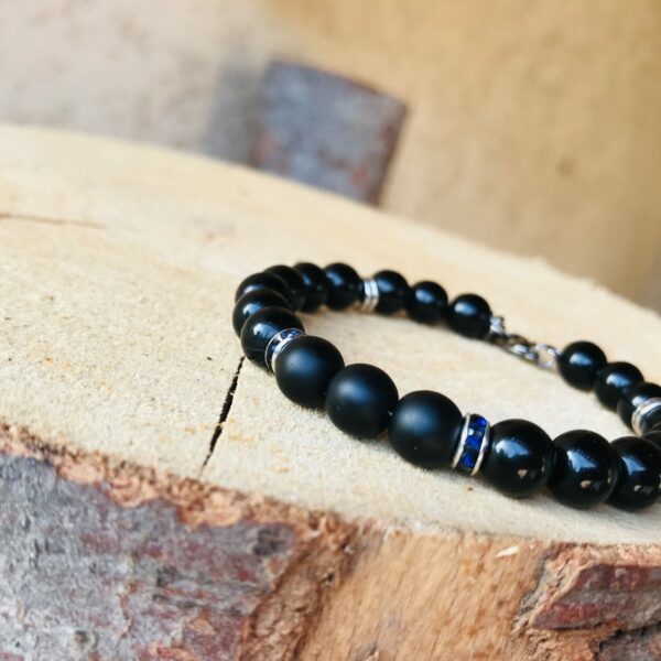 Bracelet « Blasties » bleu