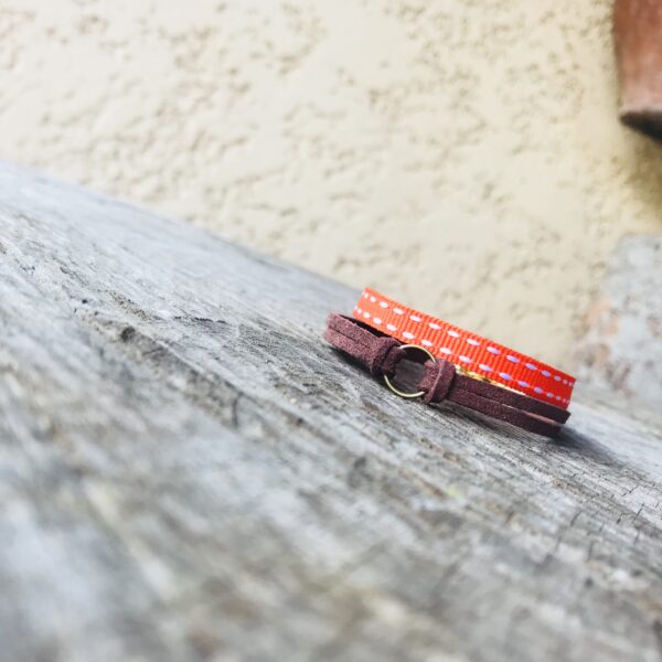 Bracelet / Collier « Triniba »