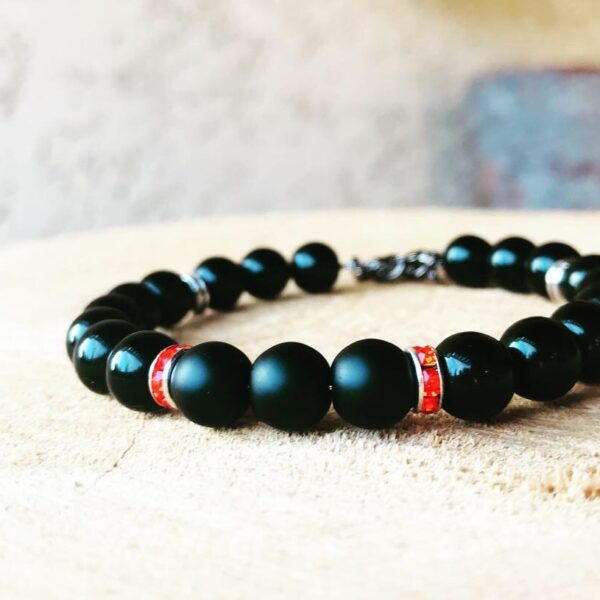 Bracelet « Blasties » rouge