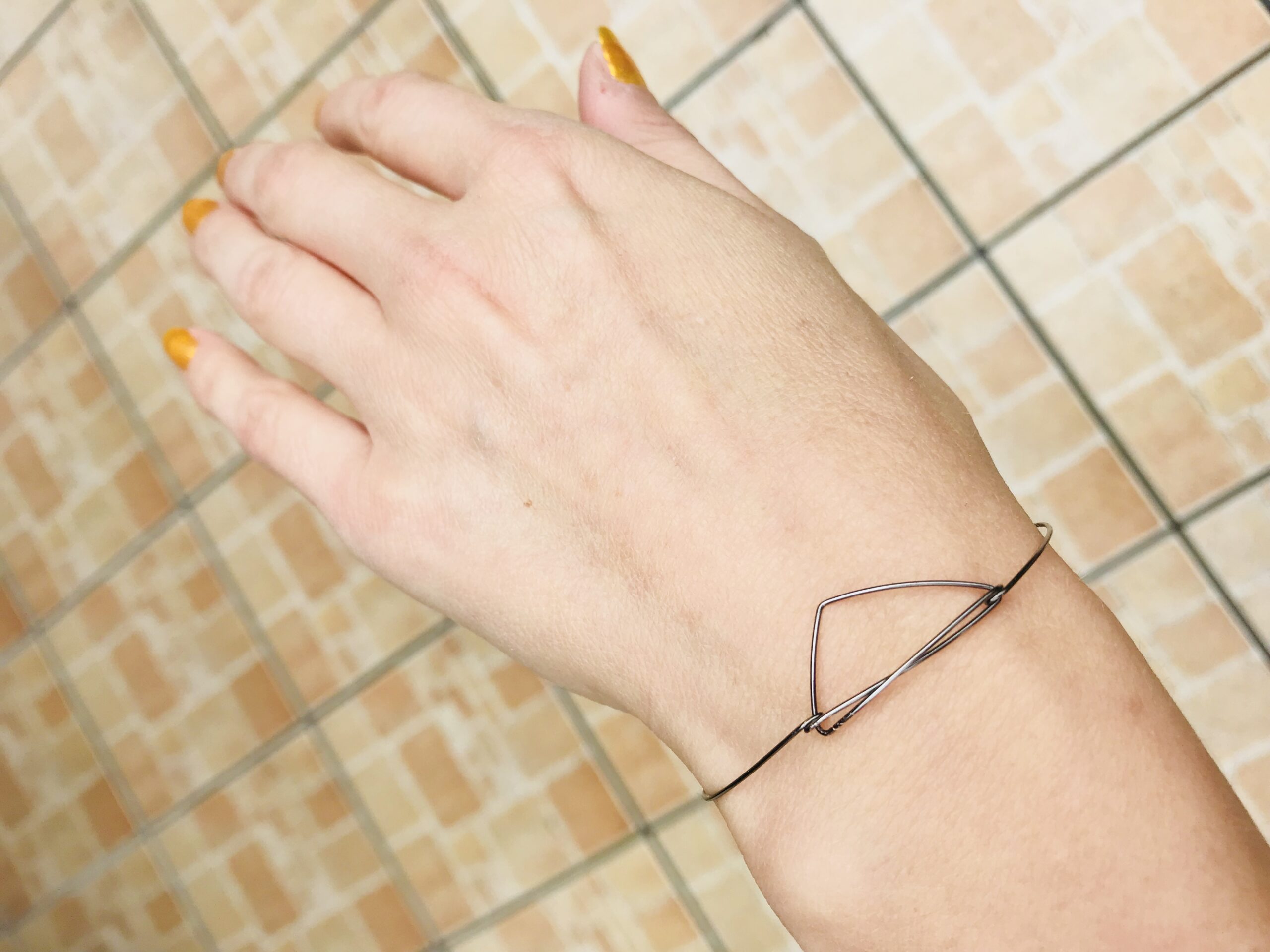 Bracelet « Tristane »