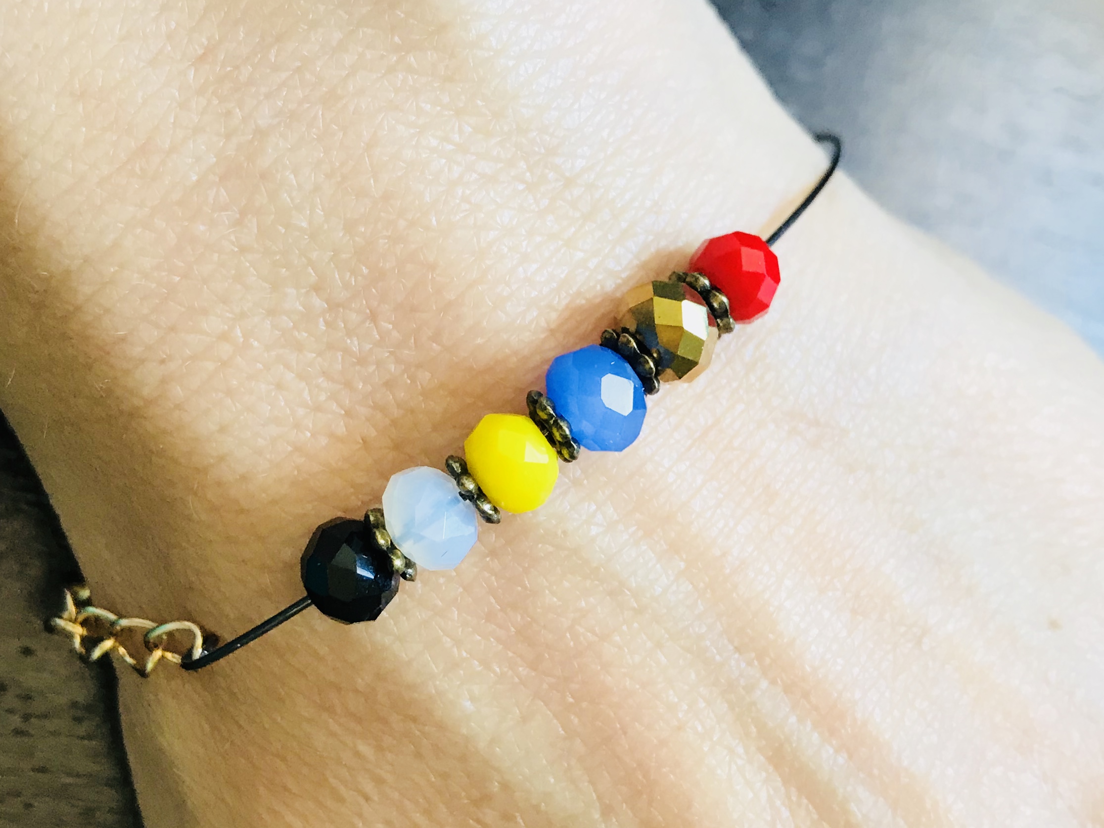 Bracelet "ROMANE" – Image 4