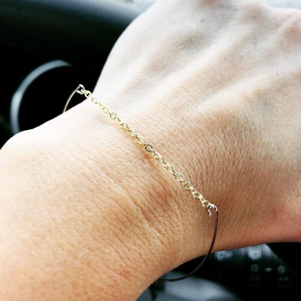 Bracelet « Lyx »