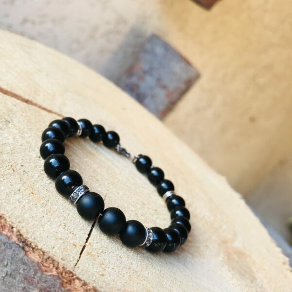 Bracelet « Blasties » gris