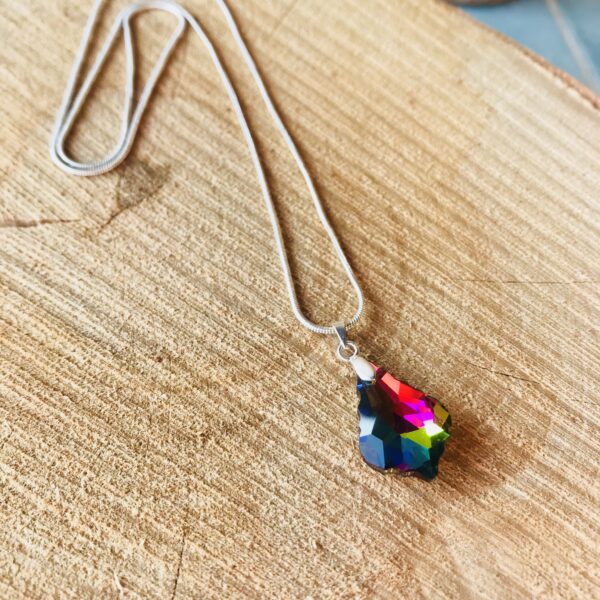 Collier angle de vue « Chroma »
