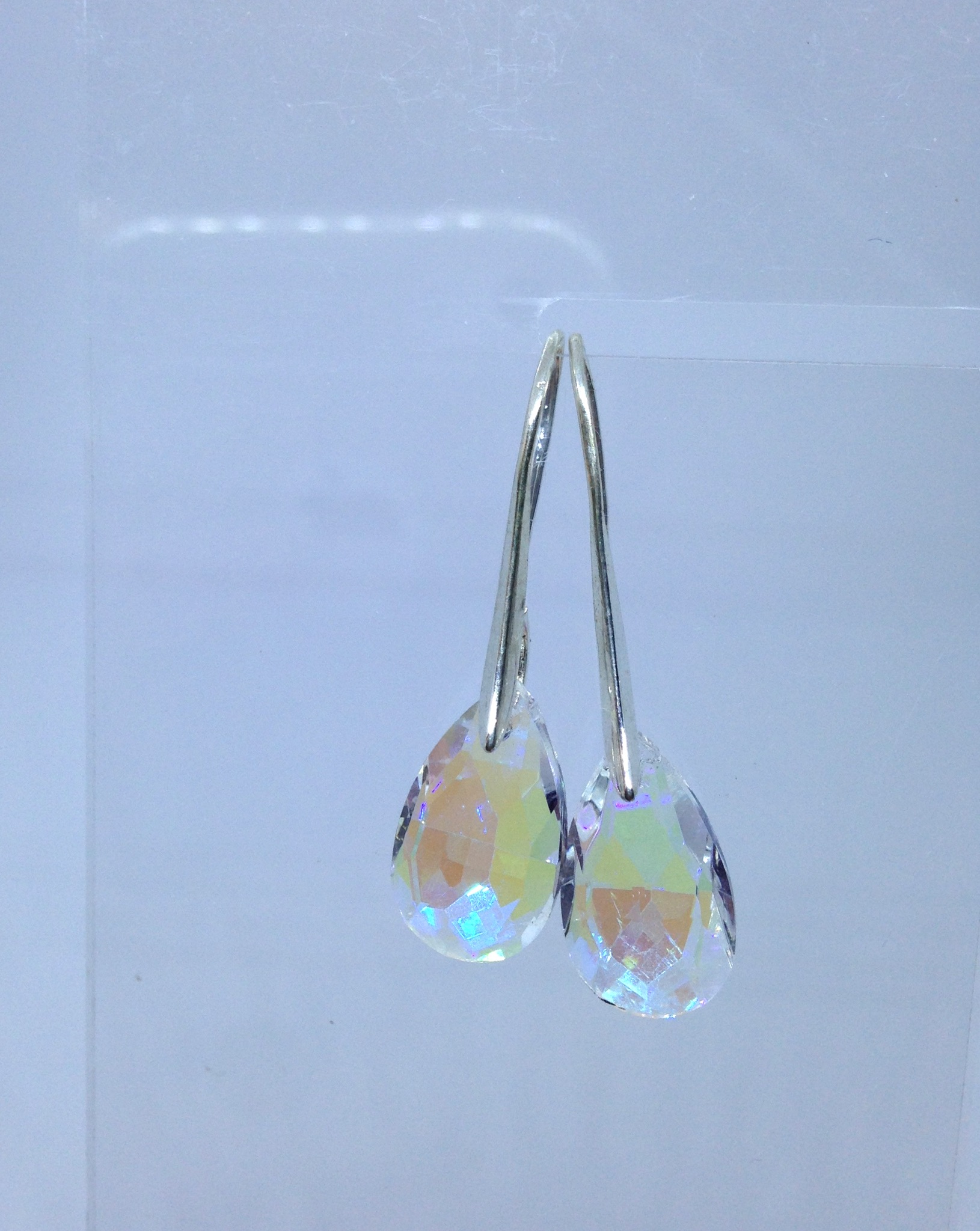 Dormeuses MG arc en ciel