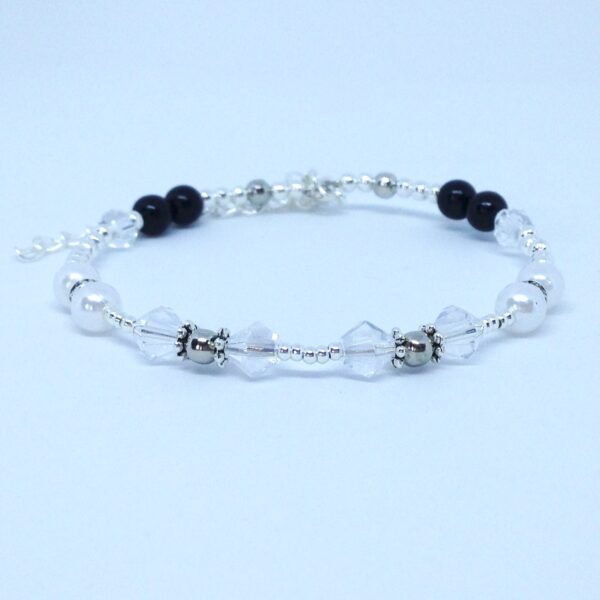 Bracelet memoire N&B
