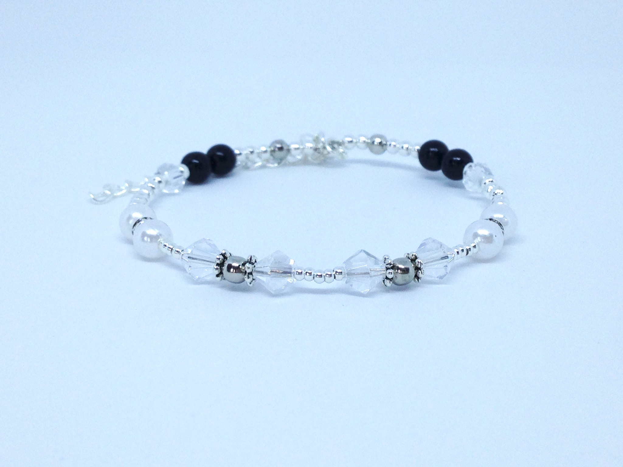 Bracelet memoire N&B