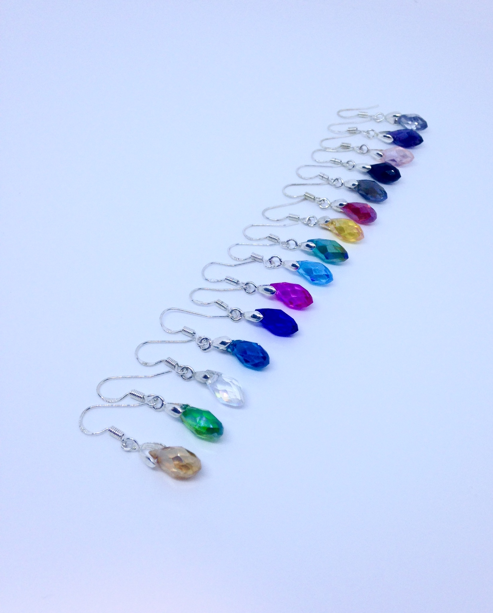 larmes "rouge vif" – Image 2