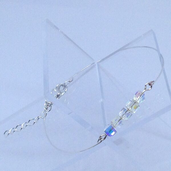 Bracelets MF 5 cubes