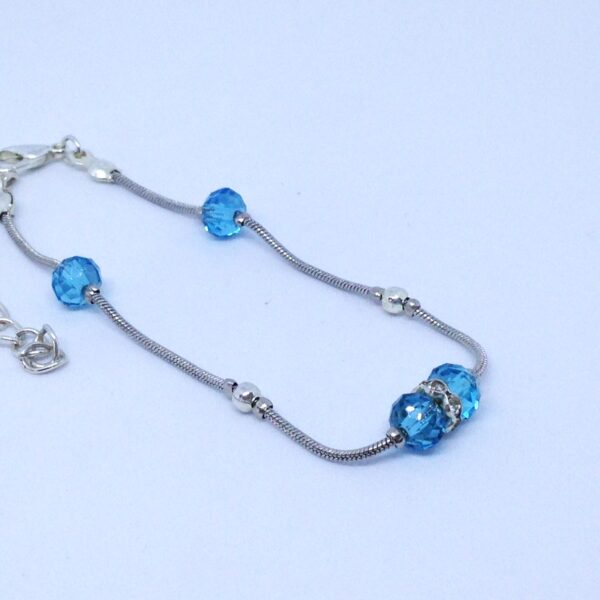 Bracelet S BLEU CIEL