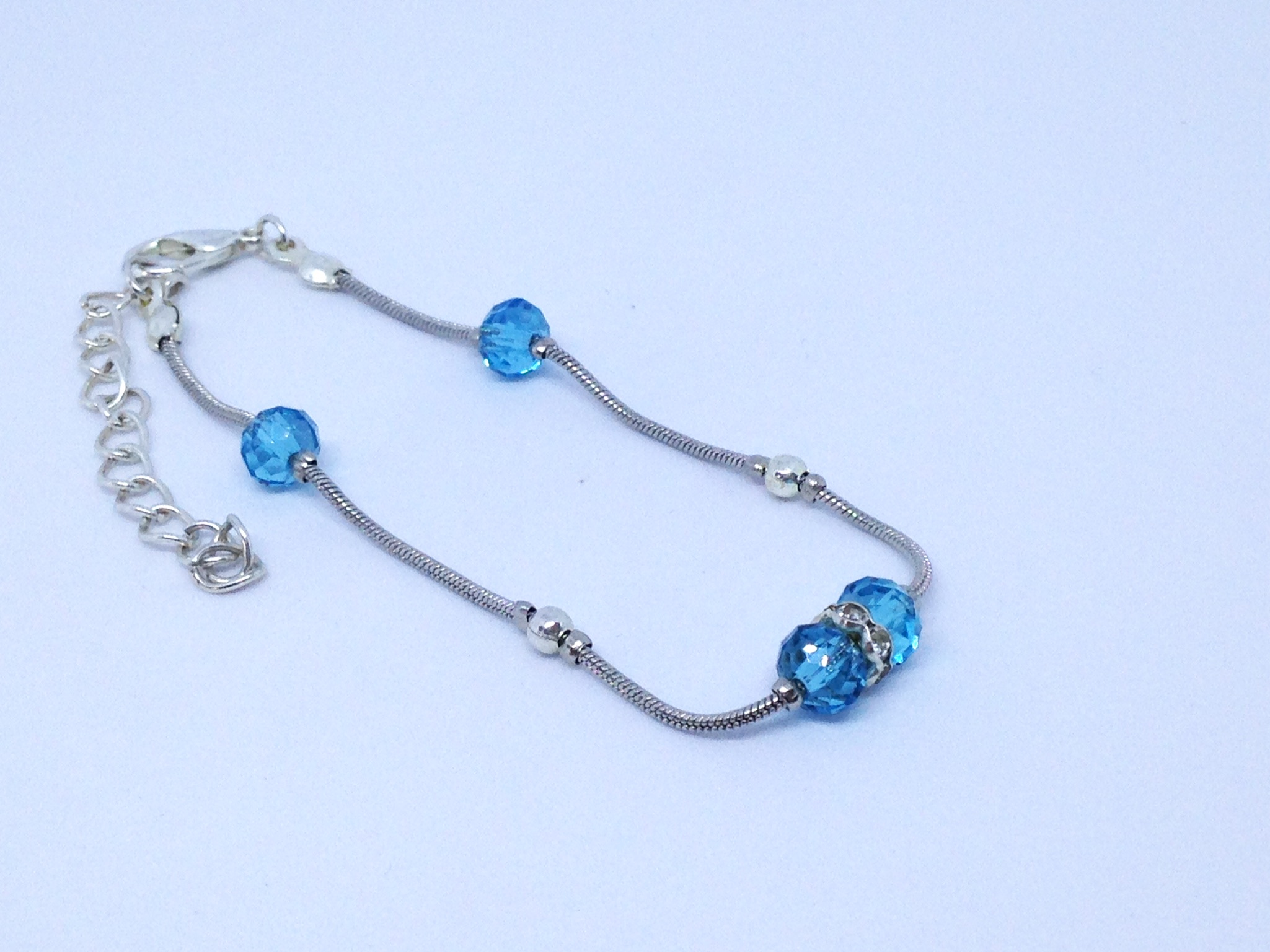 Bracelet S BLEU CIEL
