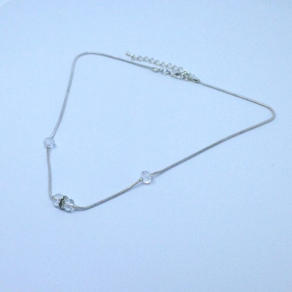 Collier Verre