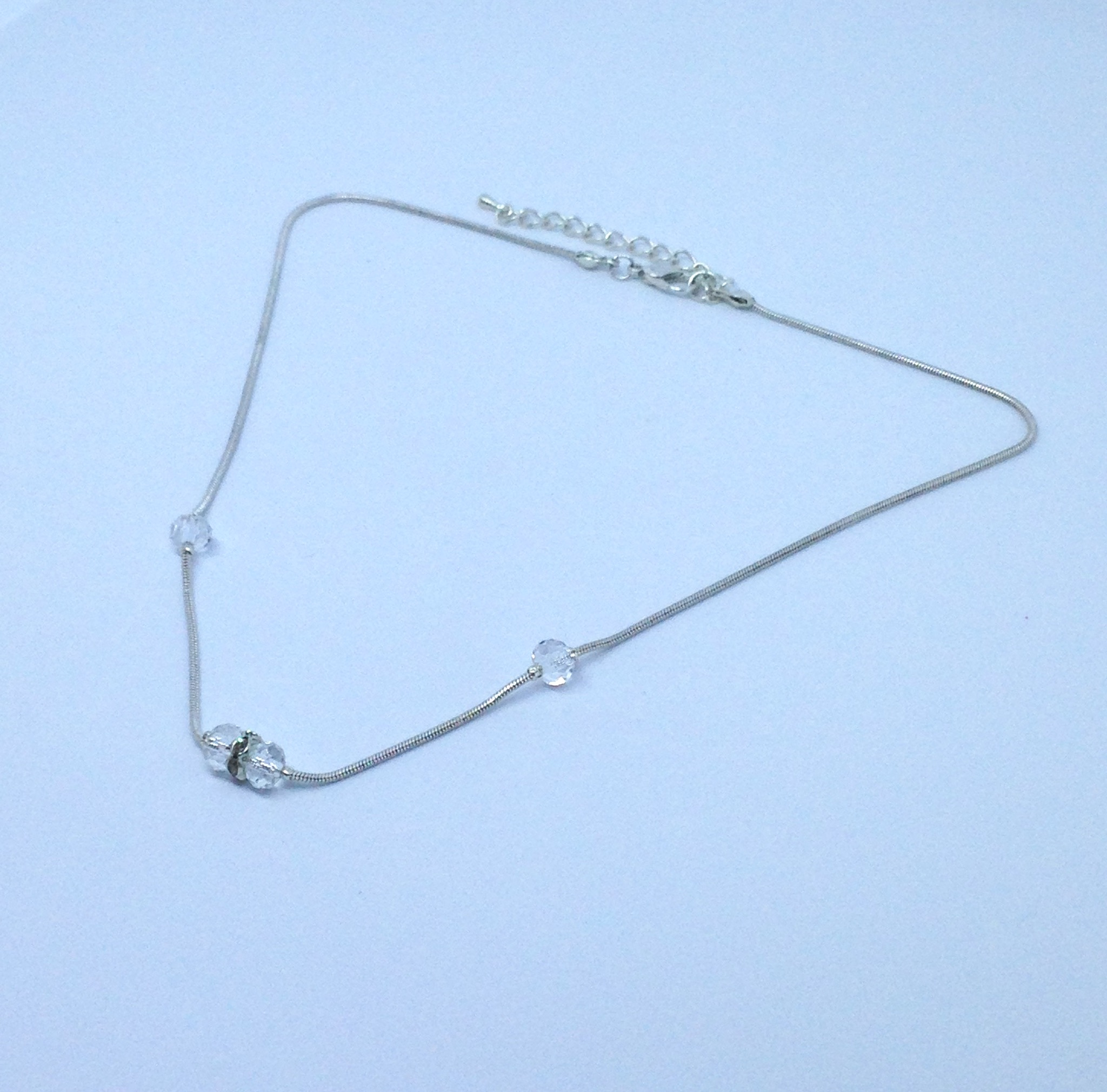 Collier Verre